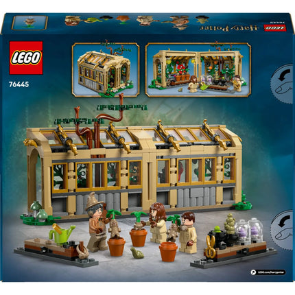 LEGO® Harry Potter™ 76445 Schloss Hogwarts: Kräuterkunde-Unterricht