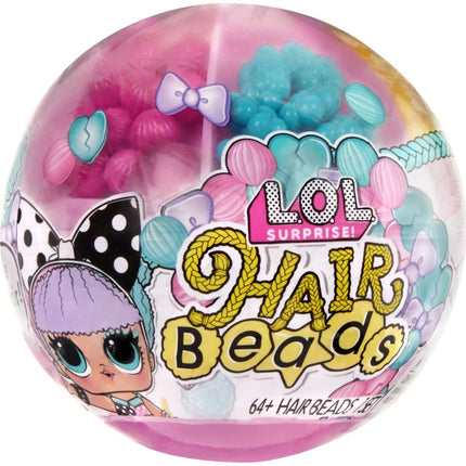 LOL Surprise Puppe mit Perlenhaar