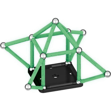 Geomag Glow Recycled 42 Teile