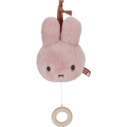 Musikalisches Häschen Miffy Fluffy Pink