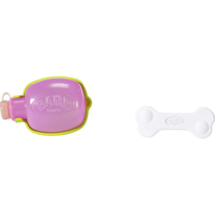 BABY born Mein fröhliches Hündchen mit Transportbox