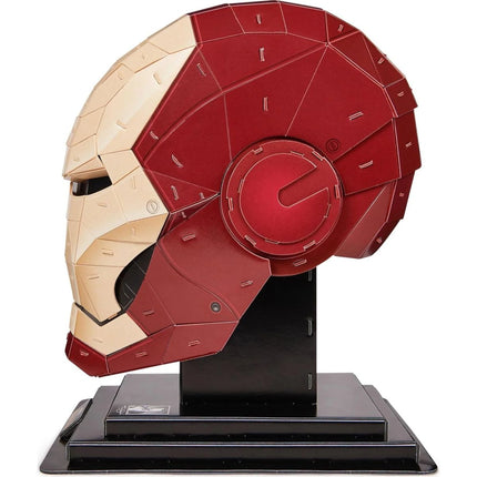 4D-Puzzle Marvel-Helm Iron Man