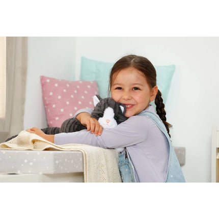 BABY born Katze Cookie mit Transportbox