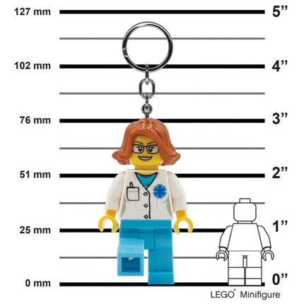 LEGO® Iconic Doktorin leuchtende Figur
