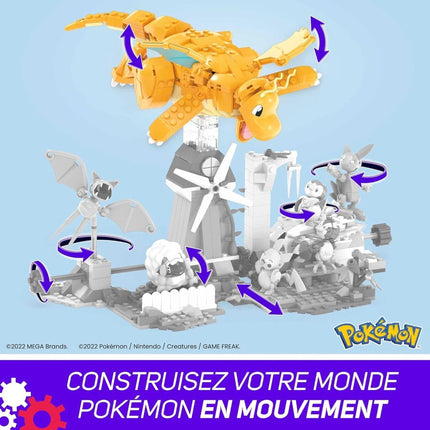 MEGA Pokémon Beweglicher Dragonit