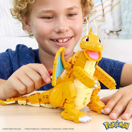 MEGA Pokémon Beweglicher Dragonit