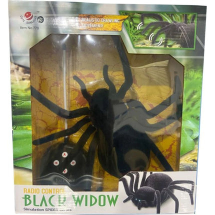 RC-Spinne Schwarze Witwe