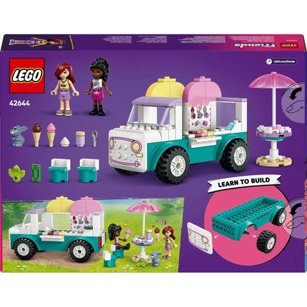 LEGO® Friends 42644 Eiswagen in der Stadt Heartlake
