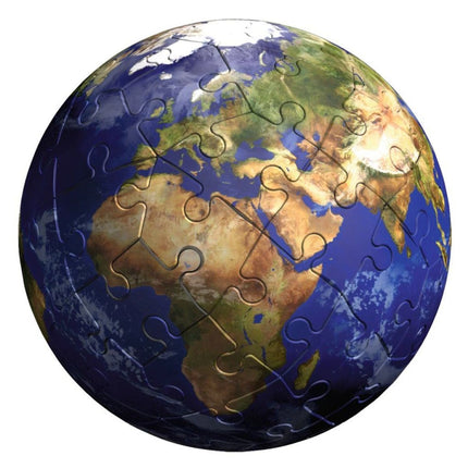 Ravensburger 3D-Puzzle: Planetensystem 522 Teile