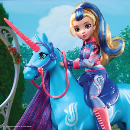 Unicorn Academy Kämm-Einhorn 28 cm River