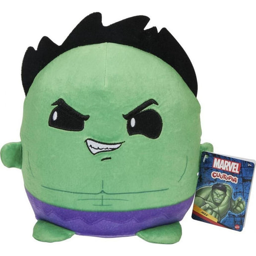 Cuutopia™ Plüschtier Hulk 12 cm - Marvel