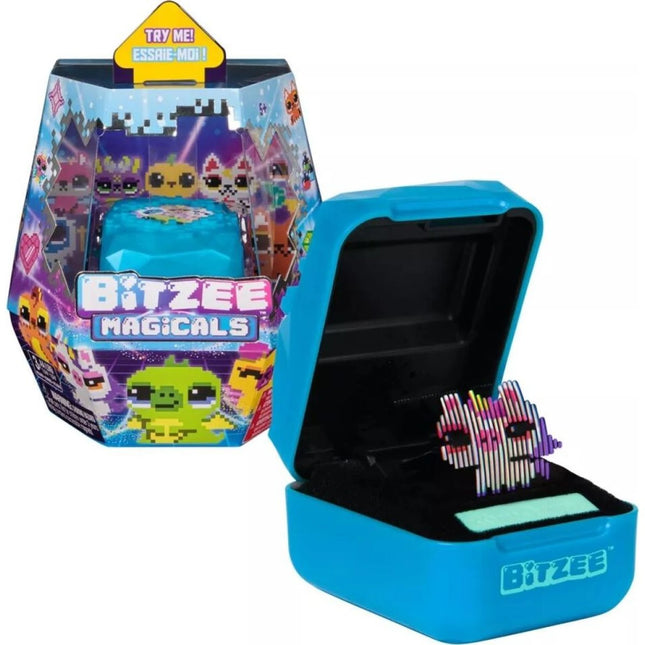 Bitzee interaktive digitale Tierchen Magicals