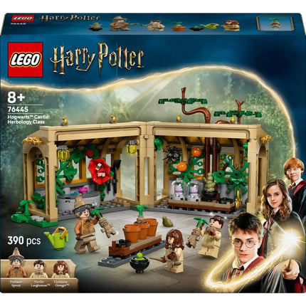 LEGO® Harry Potter™ 76445 Schloss Hogwarts: Kräuterkunde-Unterricht