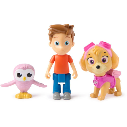 Packung mit drei Skye-Figuren - PAW Patrol – Helfer auf vier Pfoten