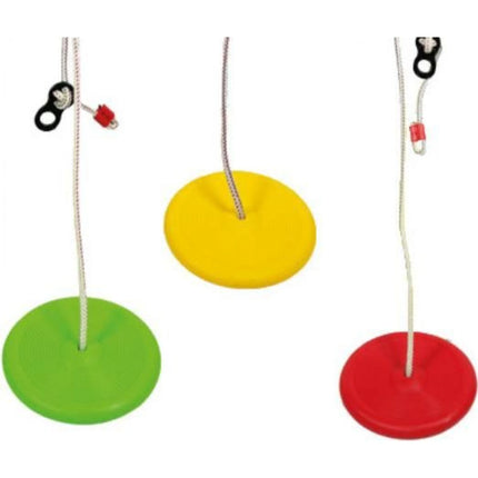 Schaukel Jojo Ring zum Aufhängen Durchmesser 27 cm rosa