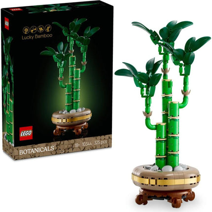 LEGO® Botanicals 10344 Glücksbambus