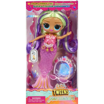 LOL Surprise Meerjungfrauen Tweens Puppe Cleo Cove
