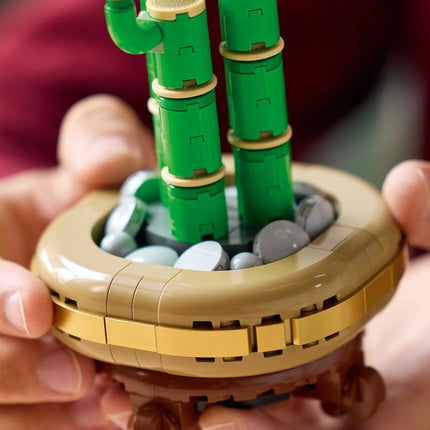 LEGO® Botanicals 10344 Glücksbambus