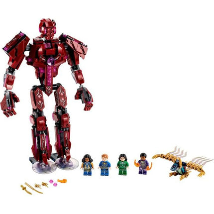 LEGO® Super Heroes 76155 Im Schatten von Arishem