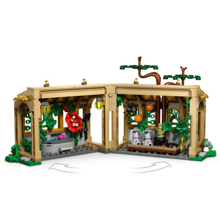 LEGO® Harry Potter™ 76445 Schloss Hogwarts: Kräuterkunde-Unterricht