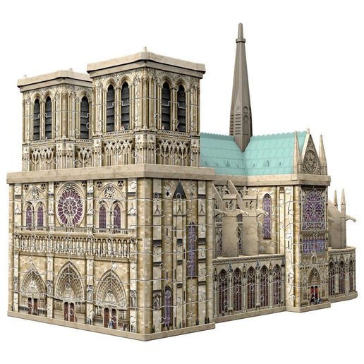 Ravensburger 3D-Puzzle: Notre Dame 324 Teile