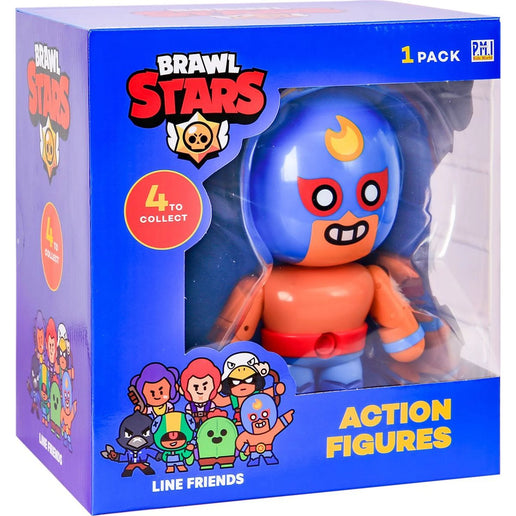 Actionfigur 16,5 cm Brawl Stars 1 Stk. Serie 1