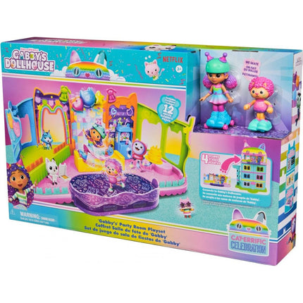 Spielset Rollschuhe - Gabbys Puppenhaus