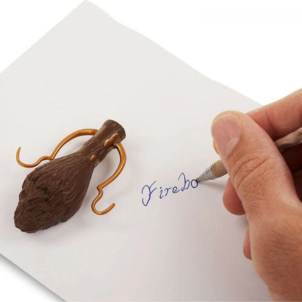 Levitierender Stift Harry Potter Besen Kugelblitz
