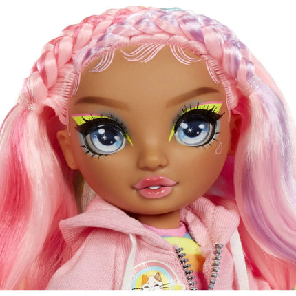 Rainbow High Sparkle & Shine Puppe Rosetta