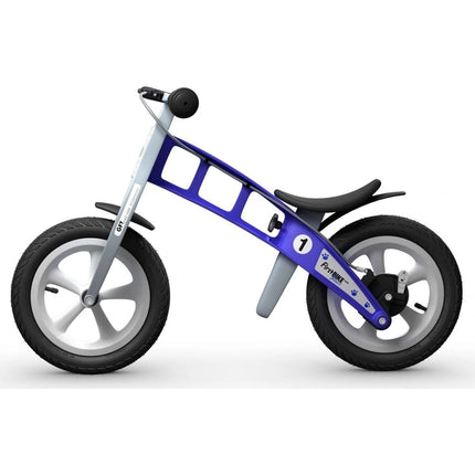 First Bike Laufrad Fat Edition Violet