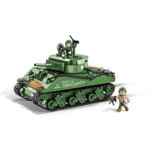 Cobi 2550 Zweiter Weltkrieg Sherman M4A3E2 Jumbo 720 Teile