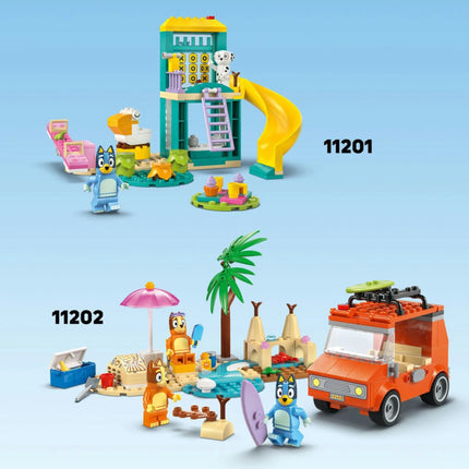 LEGO® Bluey 11203 Bluey und ihr Familienhaus