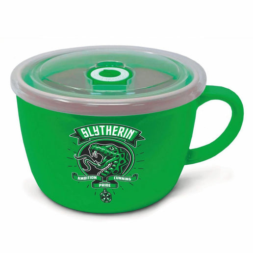 Schüssel mit Deckel Slytherin - Harry Potter