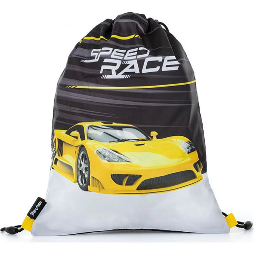 Oxybag Turnbeutel Gelbes Auto