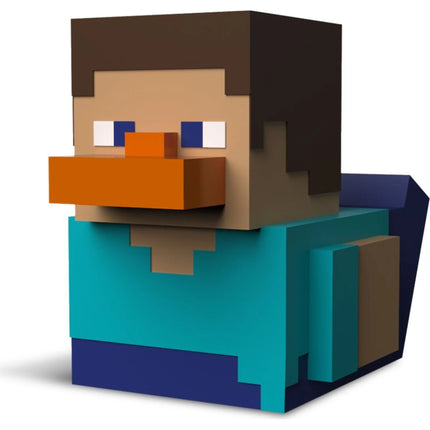 Tubbz kleine Ente Minecraft Steve