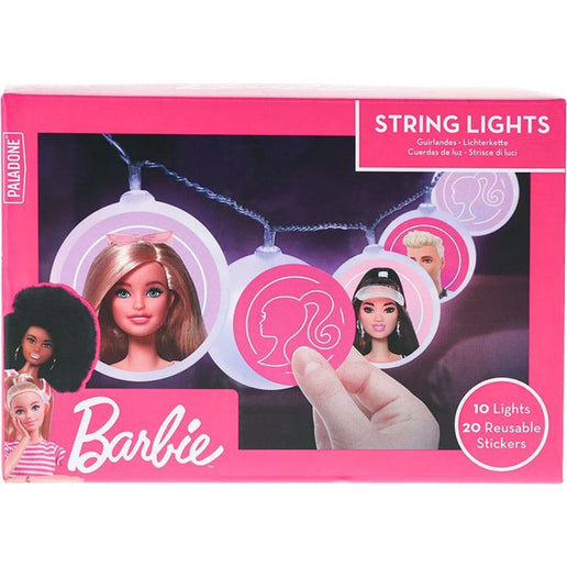 Lichterkette - Barbie