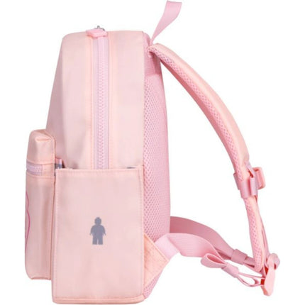 LEGO® Tribini JOY Rucksack - pastellrosa