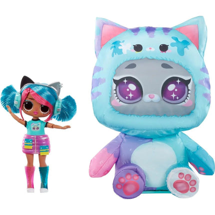 LOL Surprise Tweens und aufblasbares Tierchen - Emma Emo