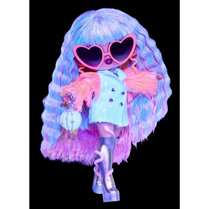 LOL Surprise Neon Pop Star Tweens Puppe Thea Stars