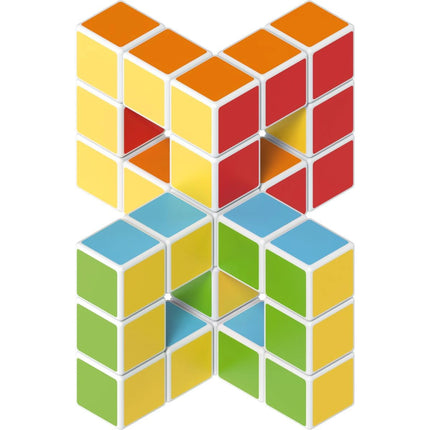 Geomag Magicube Freies Bauen 27 Teile