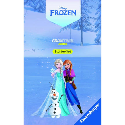 GraviTrax Junior Bundle: Starter-Set Star Disney - Die Eiskönigin