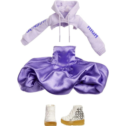 Rainbow High Sparkle & Shine Puppe Violet