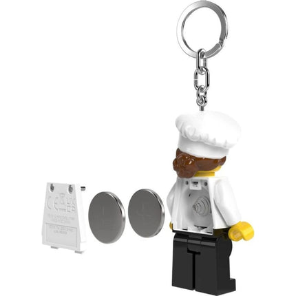 LEGO® Minifigures Chefköchin leuchtende Figur