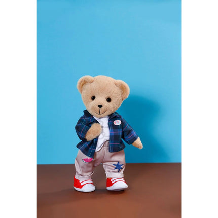 BABY born Teddy Kleidung mit Hose 43 cm