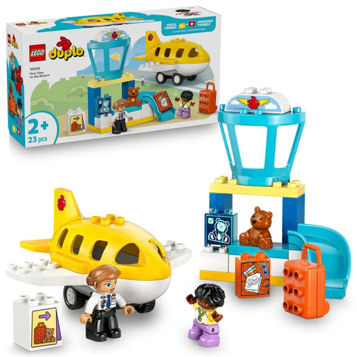 LEGO® DUPLO® 10443 Zum ersten Mal am Flughafen