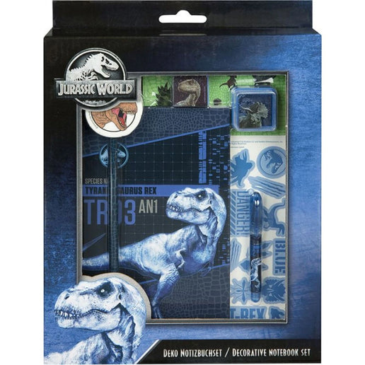 Oxybag Notizbuch-Set Jurassic World