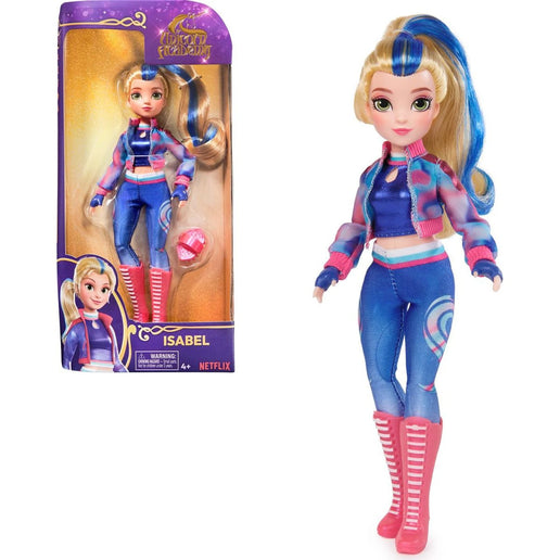 Unicorn Academy Puppe 24 cm Isabel