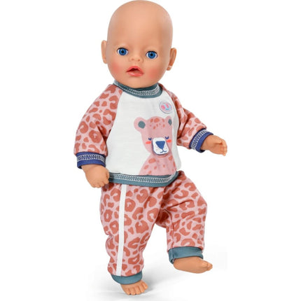 BABY born Trainingsanzug Dschungel 36 cm