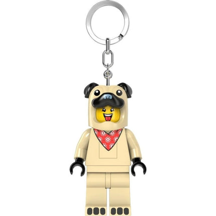 LEGO® Minifiguren Mopsík leuchtende Figur