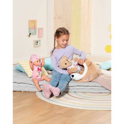 BABY born Teddybär Bettchen